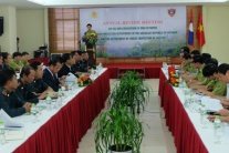 Kiểm lâm Việt Nam – Lào: Hợp tác quản lý rừng bền vững nhằm ứng phó BĐKH